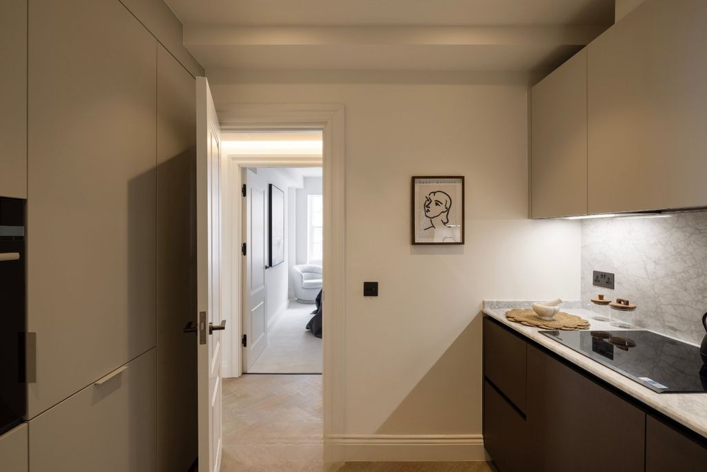 Квартира в Лондоне, Великобритания, 118 м² - фото 18