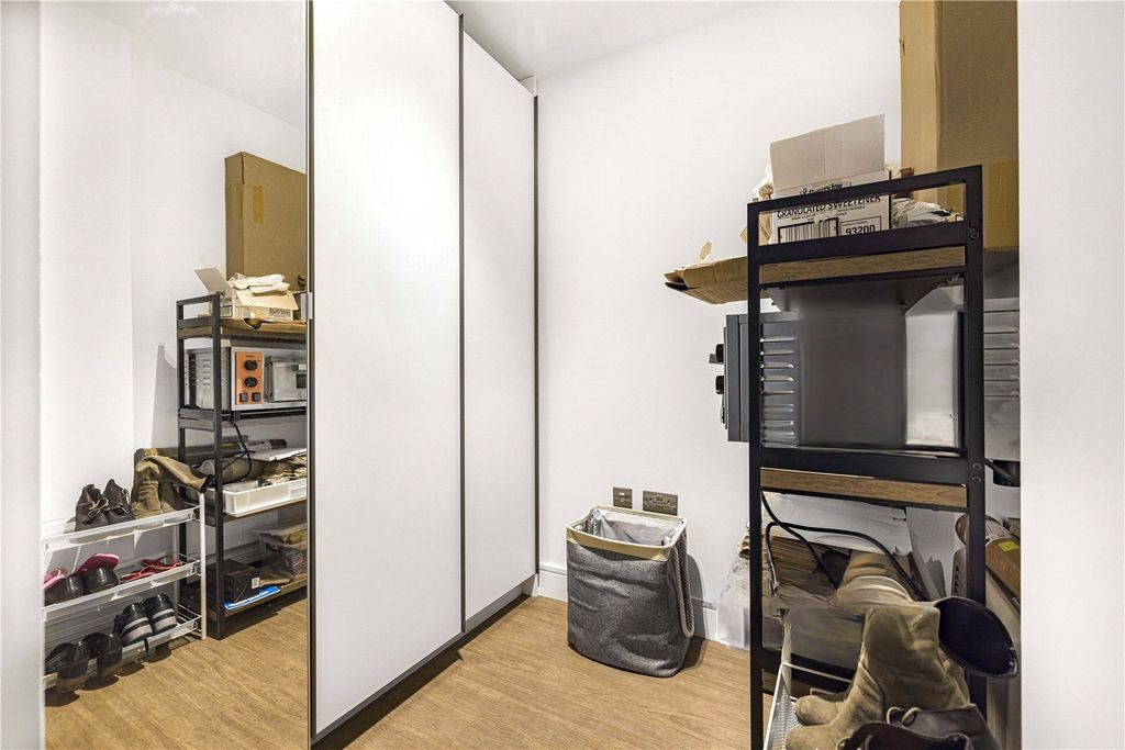 Квартира в Лондоне, Великобритания, 32 м² - фото 18