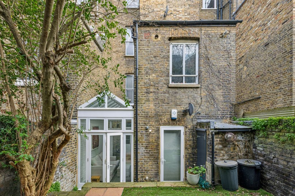 Квартира в Лондоне, Великобритания, 264 м² - фото 18