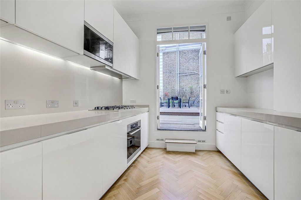 Квартира в Лондоне, Великобритания, 136 м² - фото 18