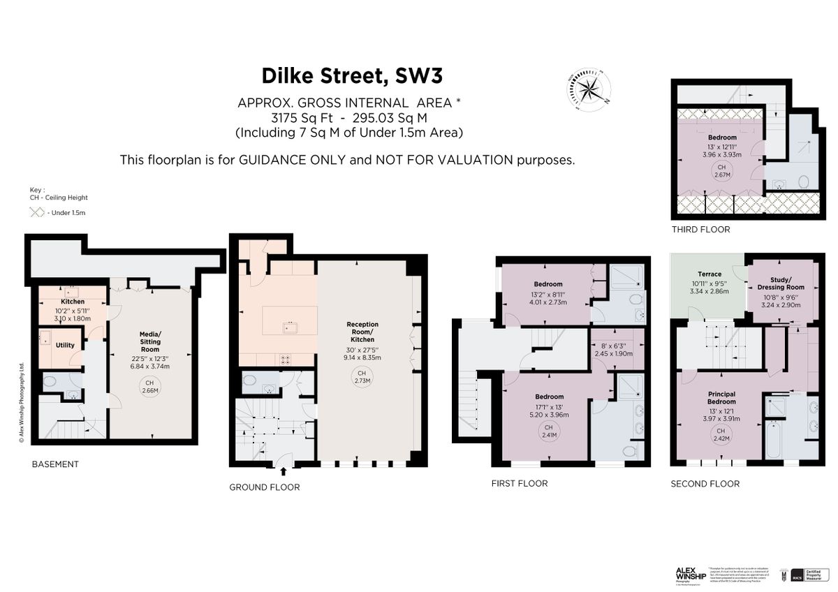 Квартира в Лондоне, Великобритания, 185 м² - фото 18