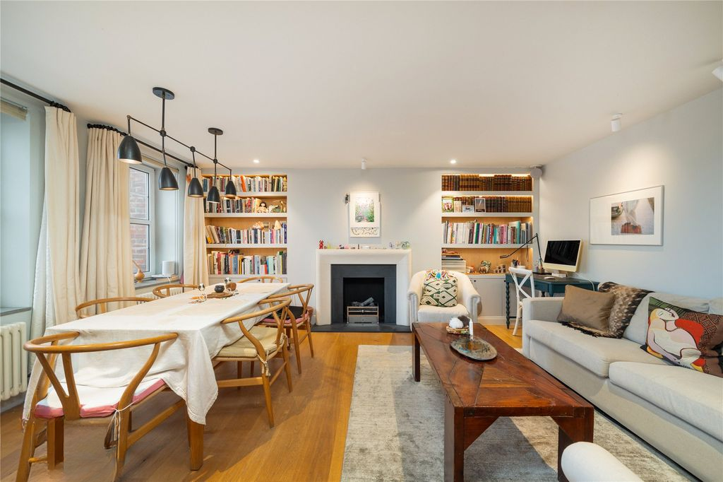 Квартира в Лондоне, Великобритания, 76 м² - фото 17