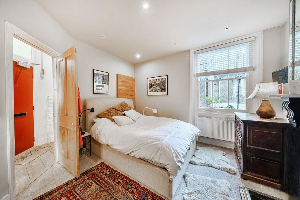 Квартира в Лондоне, Великобритания, 55 м² - фото 18