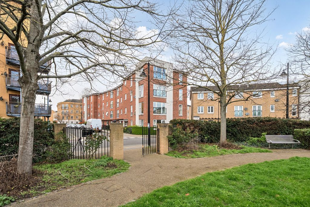 Квартира в Лондоне, Великобритания, 68 м² - фото 18