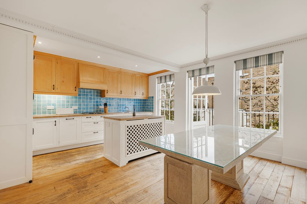 Квартира в Лондоне, Великобритания, 187 м² - фото 19