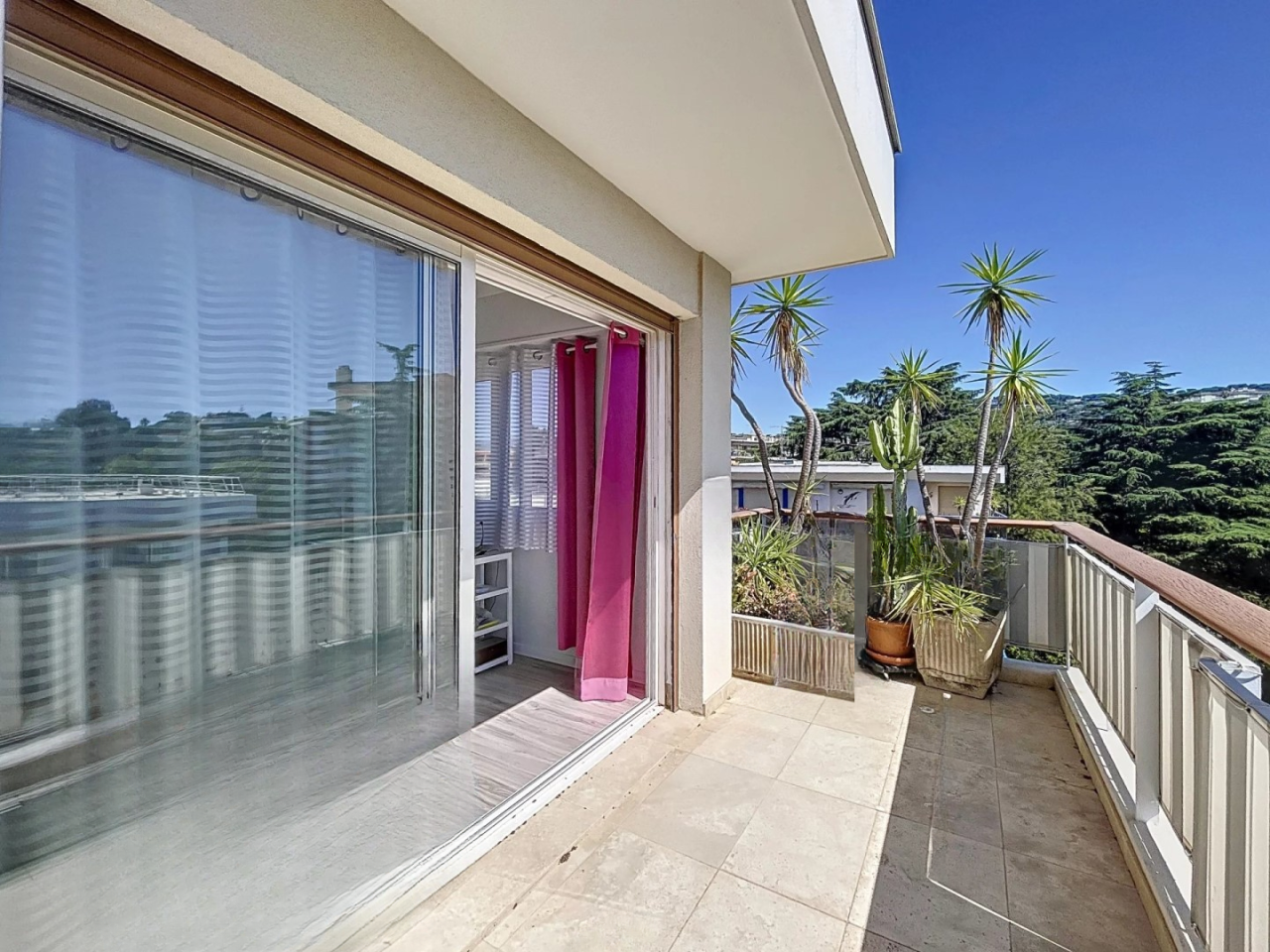 Квартира в Каннах, Франция, 83 м² - фото 19