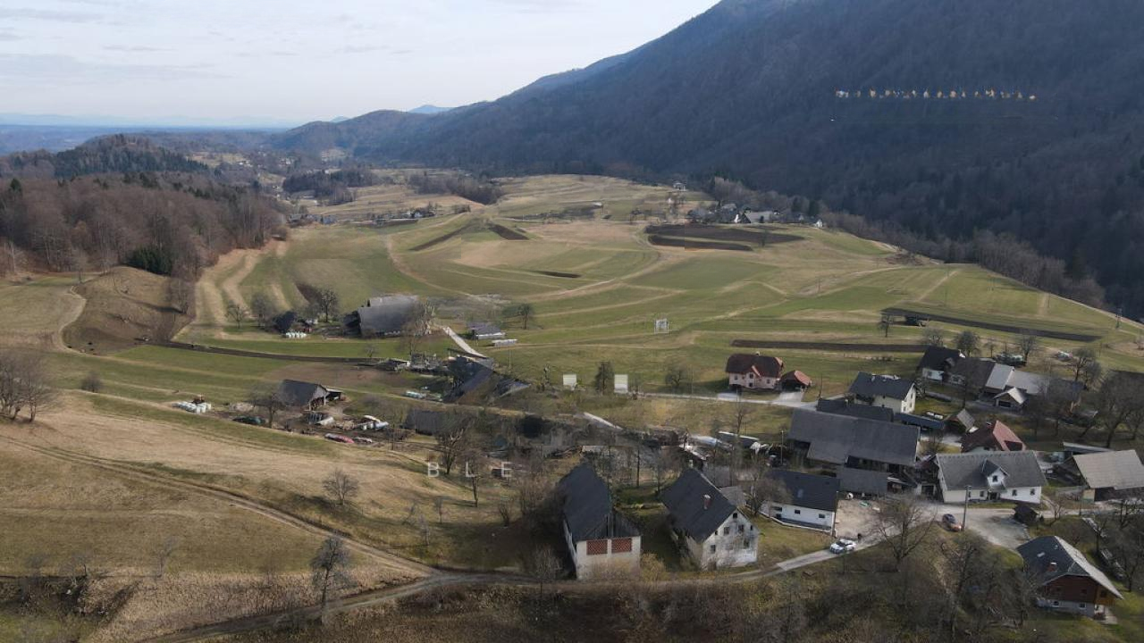 Земля в Брде, Словения, 2 720 м² - фото 19