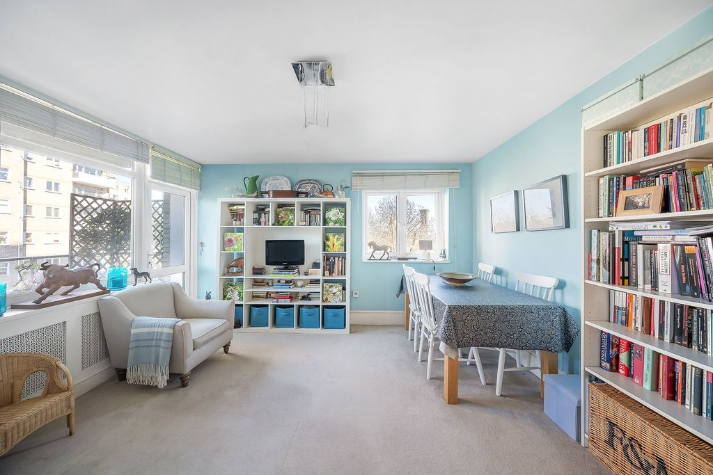 Квартира в Лондоне, Великобритания, 50 м² - фото 19