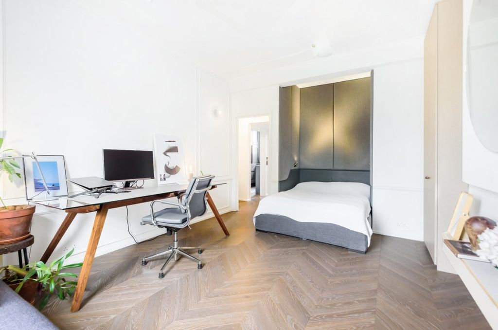 Квартира в Лондоне, Великобритания, 34 м² - фото 19