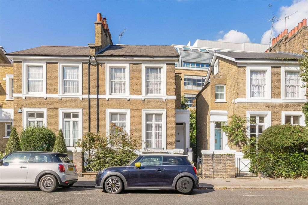 Квартира в Лондоне, Великобритания, 185 м² - фото 19