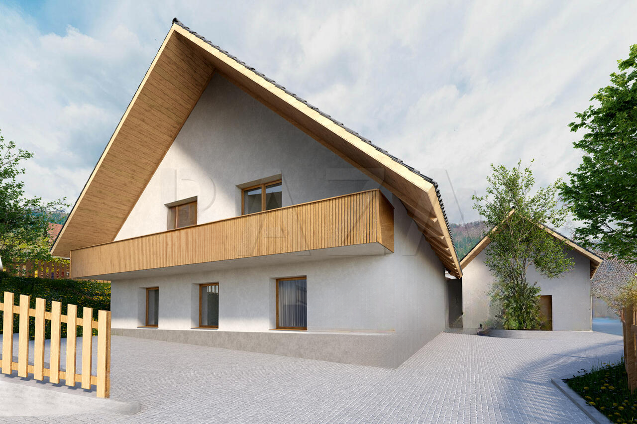 Земля в Радовлице, Словения, 2 096 м² - фото 19