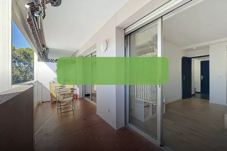 Квартира в Каннах, Франция, 49 м² - фото 7