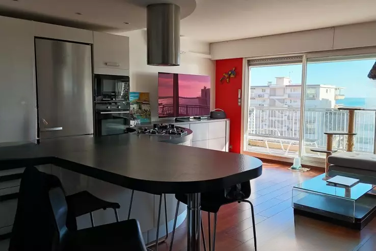 Квартира в Каннах, Франция, 80 м² - фото 7