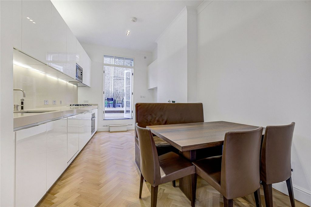 Квартира в Лондоне, Великобритания, 136 м² - фото 19