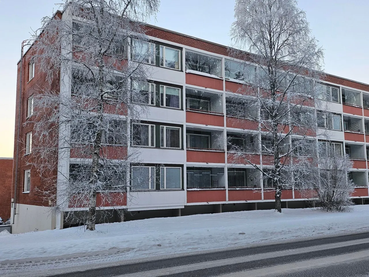 Квартира в Настола, Финляндия, 57 м² - фото 1