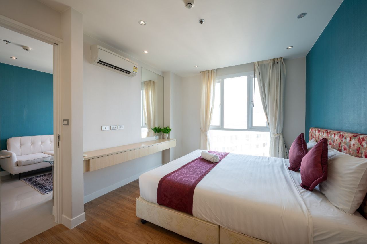 Квартира в Паттайе, Таиланд, 37 м² - фото 7