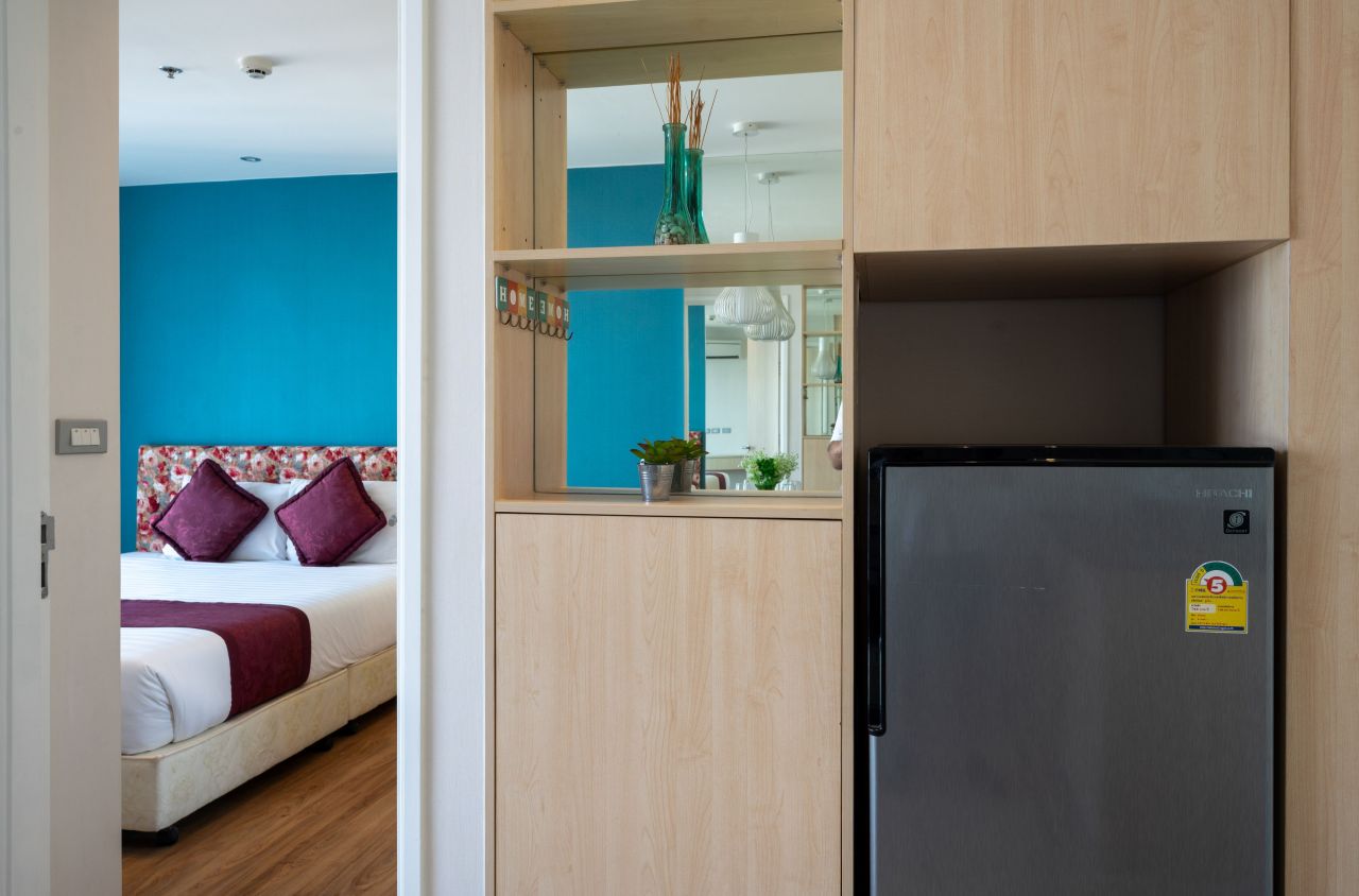 Квартира в Паттайе, Таиланд, 37 м² - фото 3