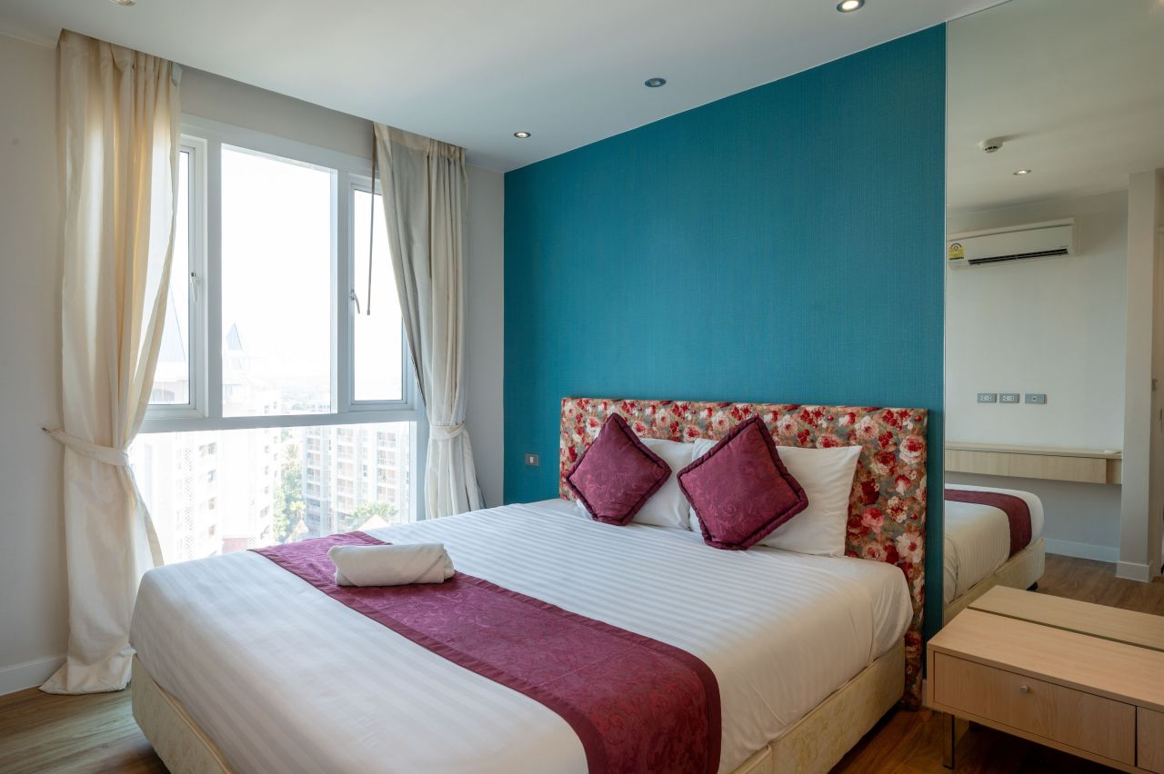 Квартира в Паттайе, Таиланд, 37 м² - фото 6