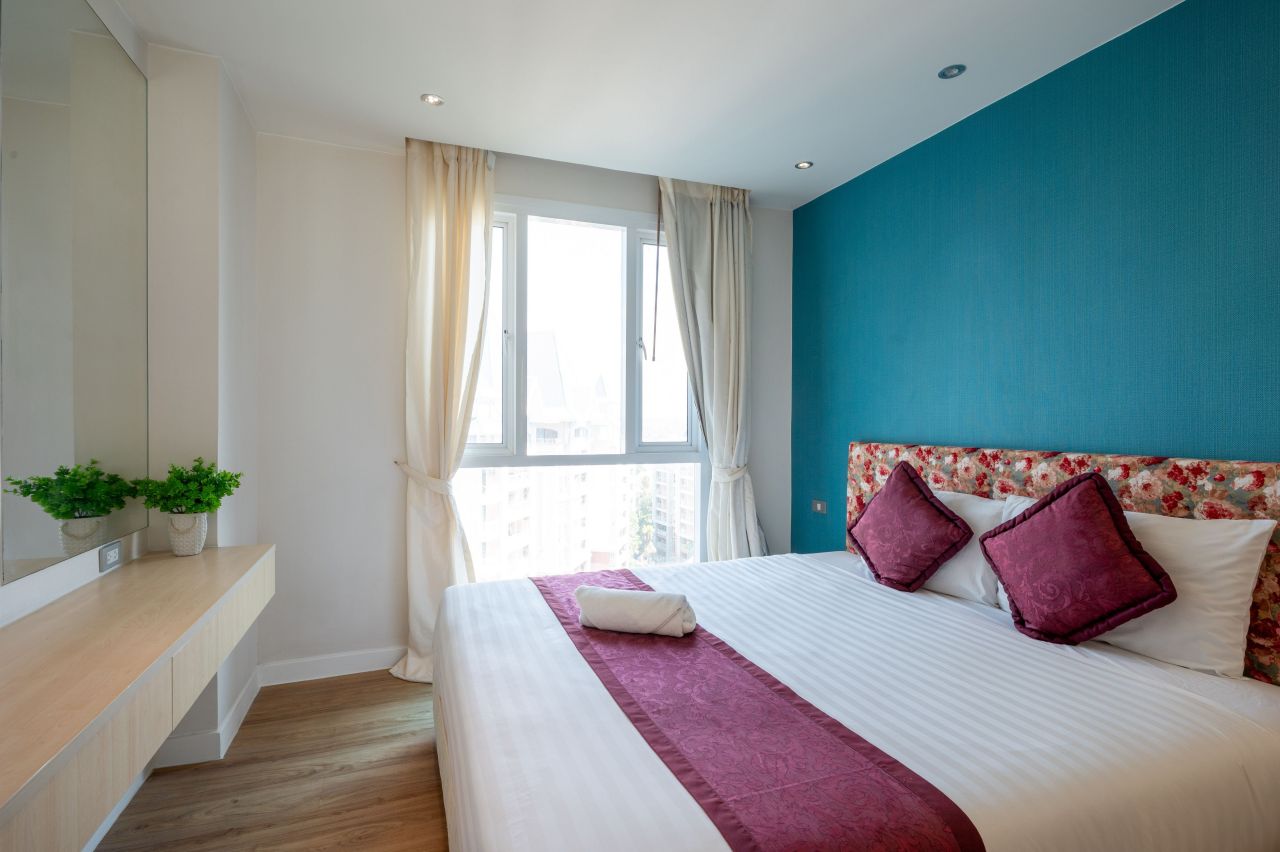 Квартира в Паттайе, Таиланд, 37 м² - фото 8