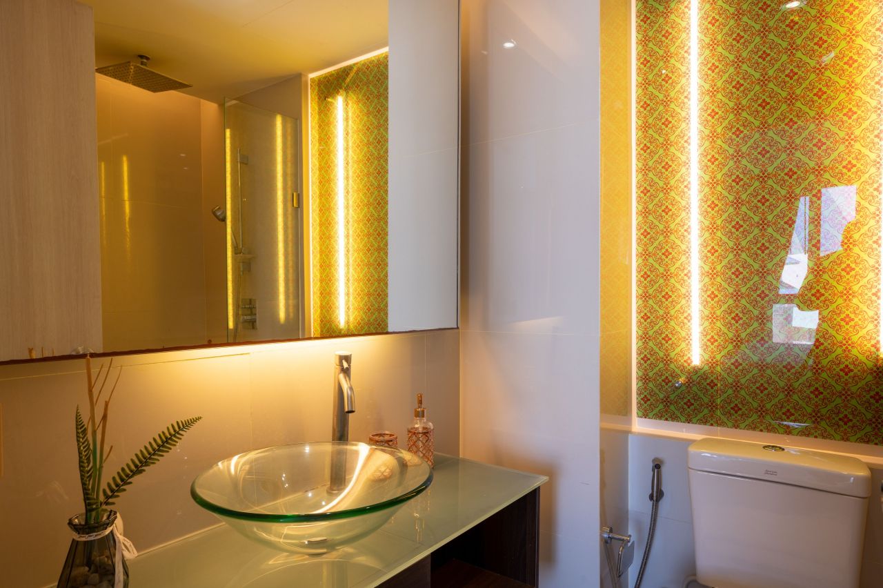 Квартира в Паттайе, Таиланд, 37 м² - фото 10