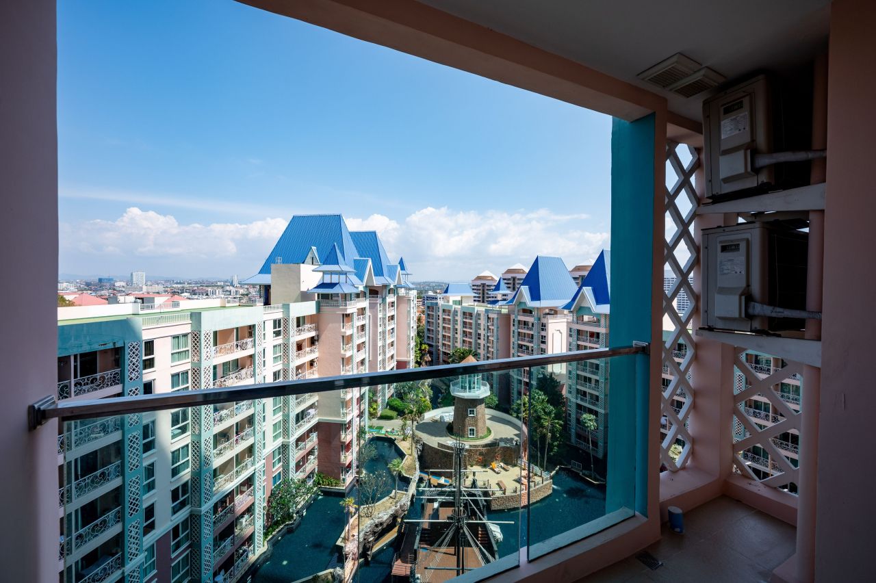 Квартира в Паттайе, Таиланд, 37 м² - фото 11