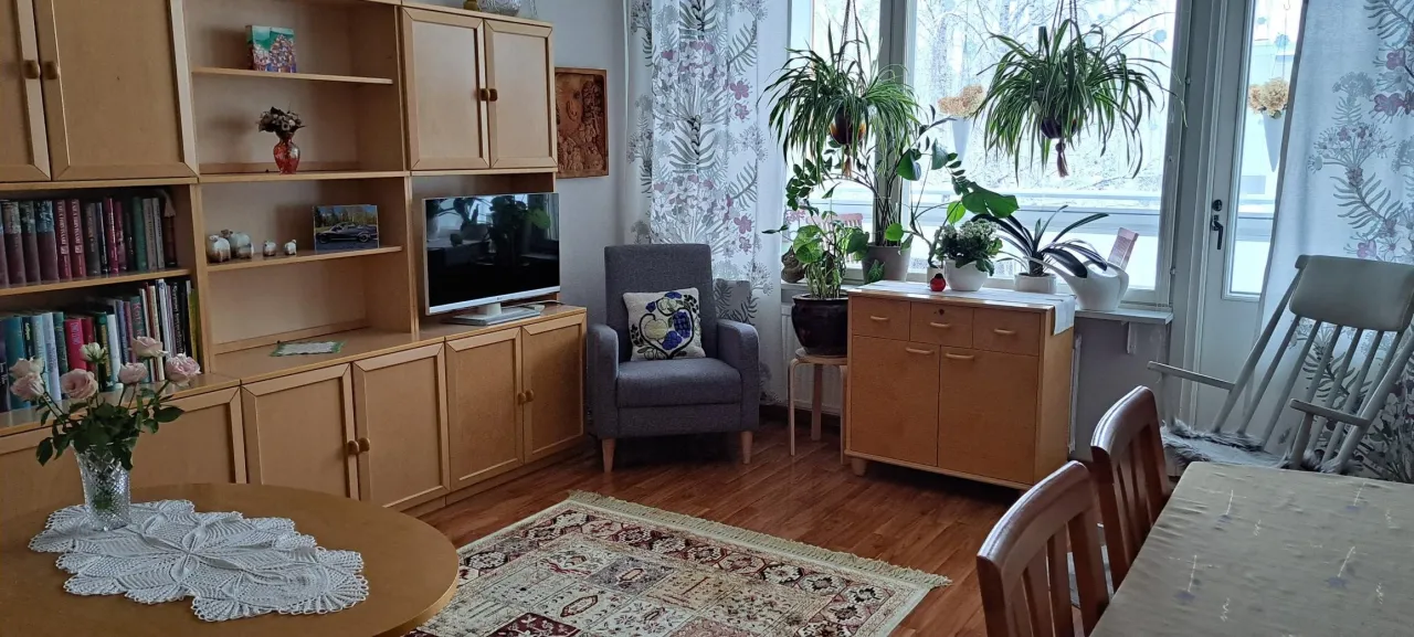 Квартира в Иматре, Финляндия, 56.9 м² - фото 2