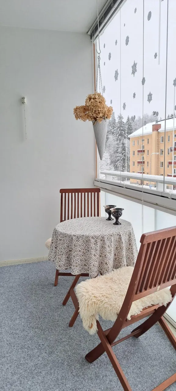 Квартира в Иматре, Финляндия, 56.9 м² - фото 11