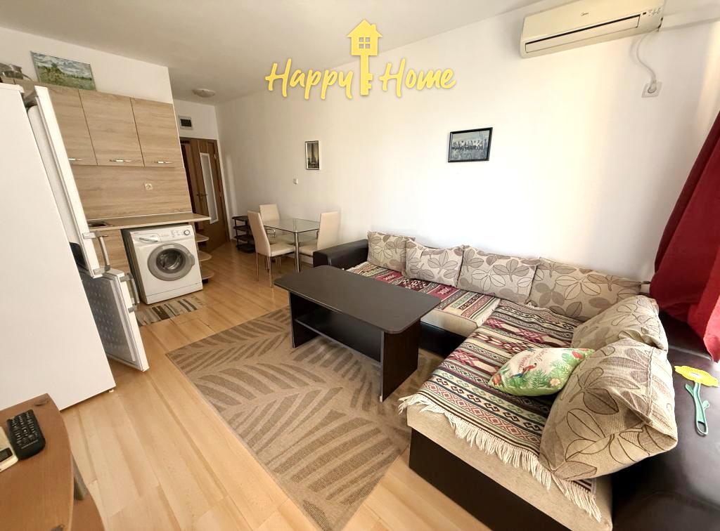 Квартира на Солнечном берегу, Болгария, 67 м² - фото 1