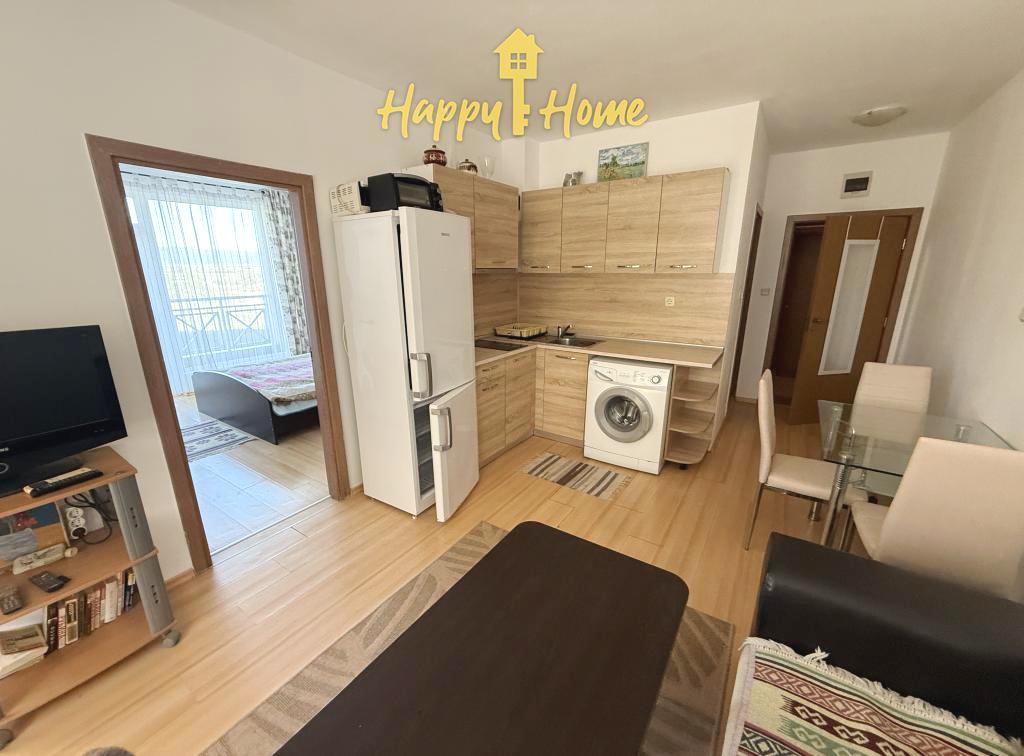 Квартира на Солнечном берегу, Болгария, 67 м² - фото 3