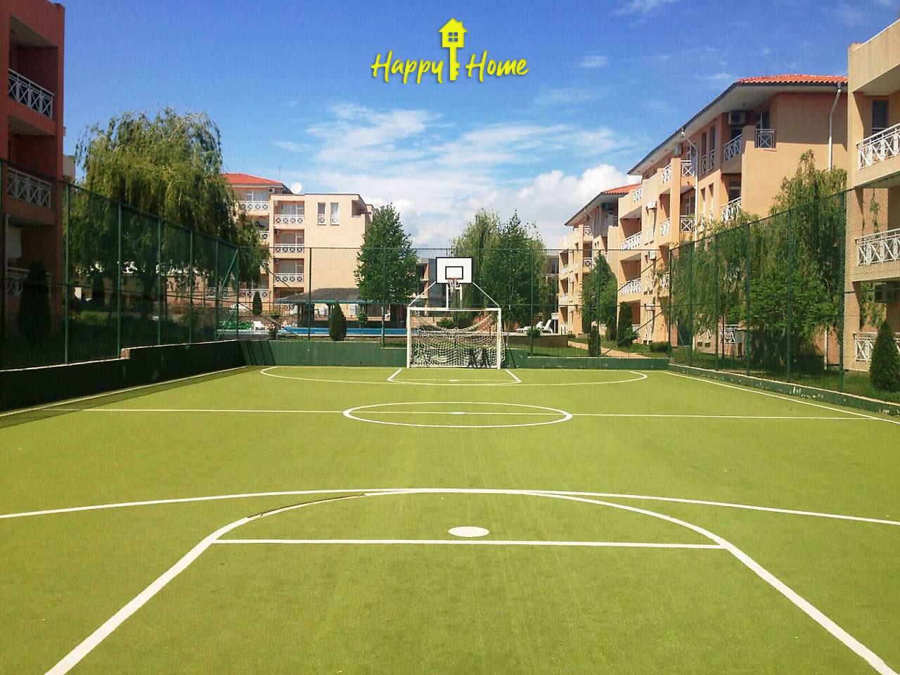 Квартира на Солнечном берегу, Болгария, 67 м² - фото 16