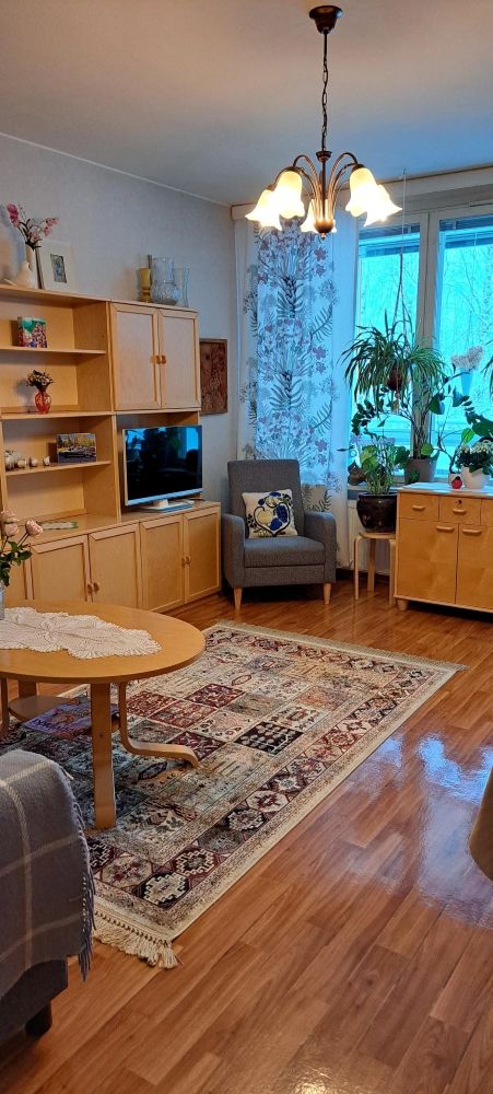 Квартира в Иматре, Финляндия, 56.9 м² - фото 4