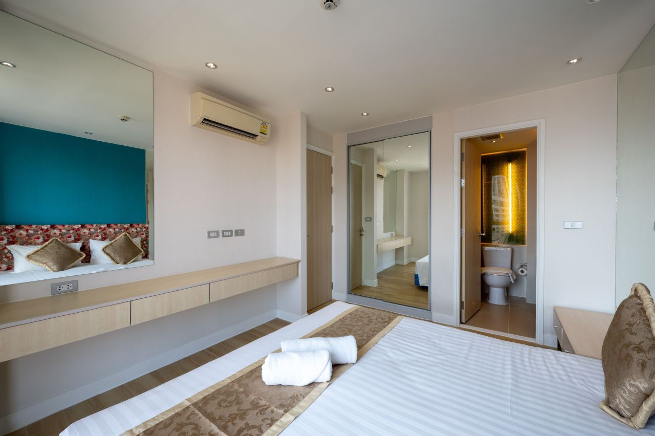 Квартира в Паттайе, Таиланд, 37 м² - фото 8