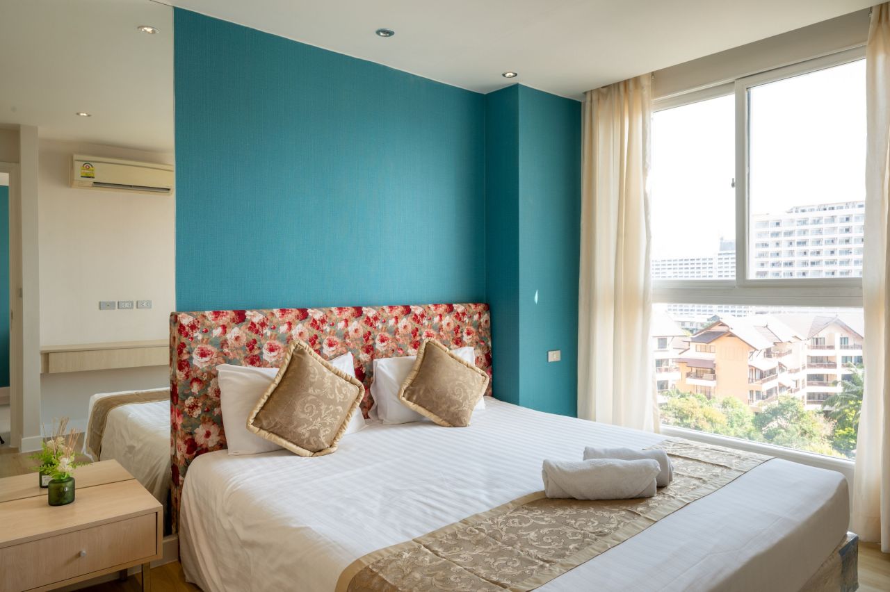 Квартира в Паттайе, Таиланд, 37 м² - фото 1