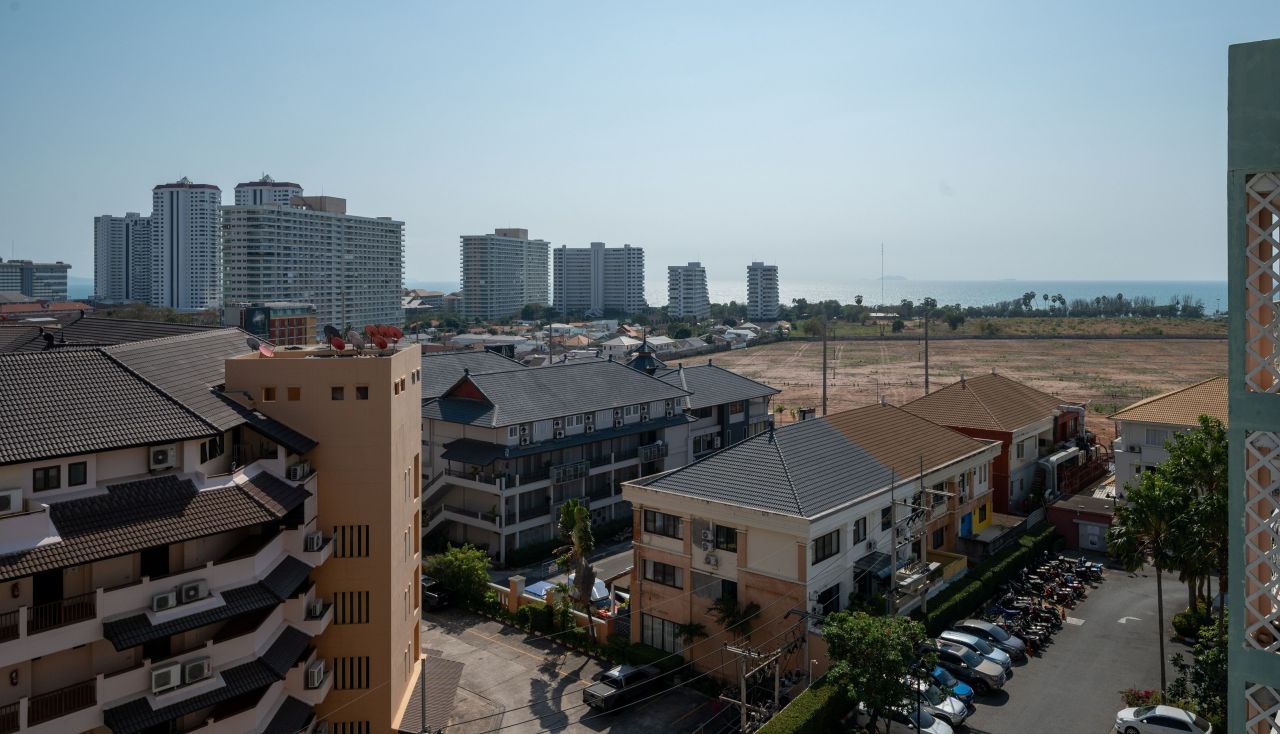 Квартира в Паттайе, Таиланд, 37 м² - фото 11