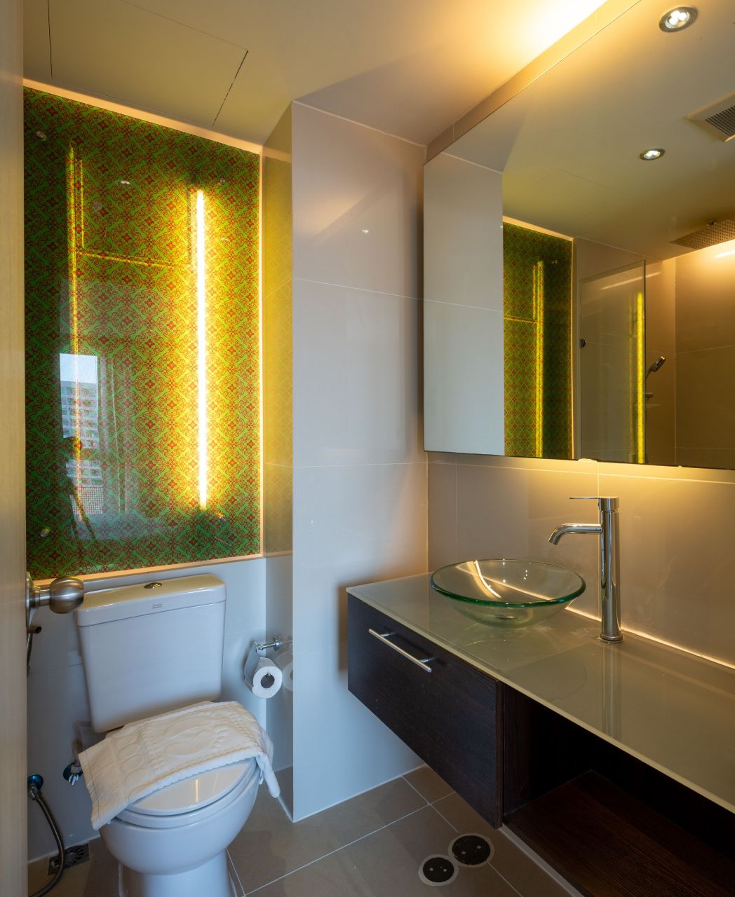 Квартира в Паттайе, Таиланд, 37 м² - фото 9