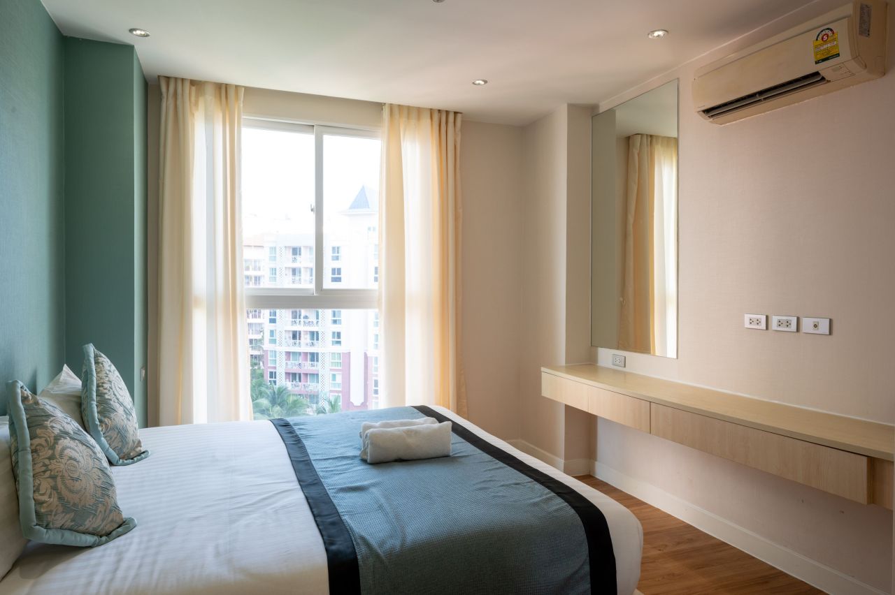 Квартира в Паттайе, Таиланд, 37 м² - фото 7