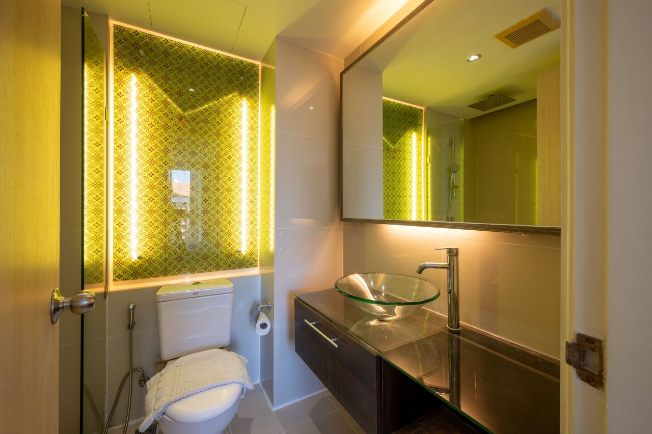 Квартира в Паттайе, Таиланд, 37 м² - фото 9