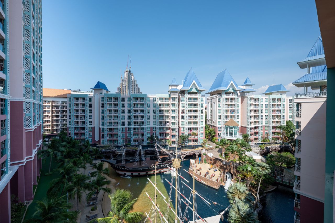 Квартира в Паттайе, Таиланд, 37 м² - фото 10