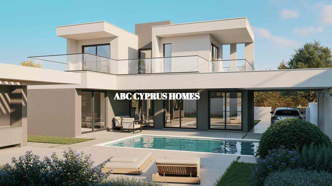 Коттедж в Пафосе, Кипр, 172 м² - фото 1