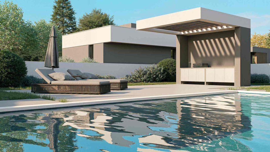 Коттедж в Пафосе, Кипр, 172 м² - фото 4