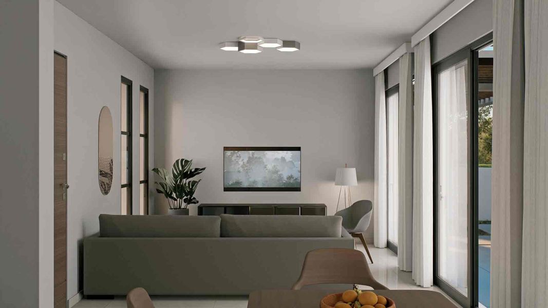 Коттедж в Пафосе, Кипр, 172 м² - фото 7