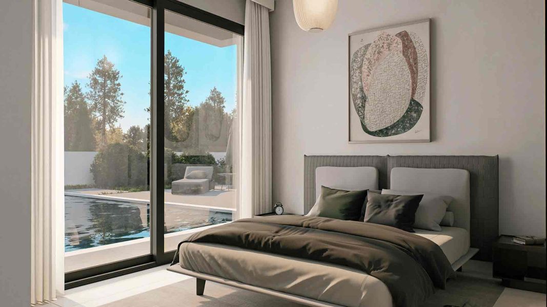 Коттедж в Пафосе, Кипр, 172 м² - фото 8