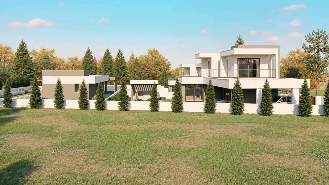 Коттедж в Пафосе, Кипр, 172 м² - фото 5