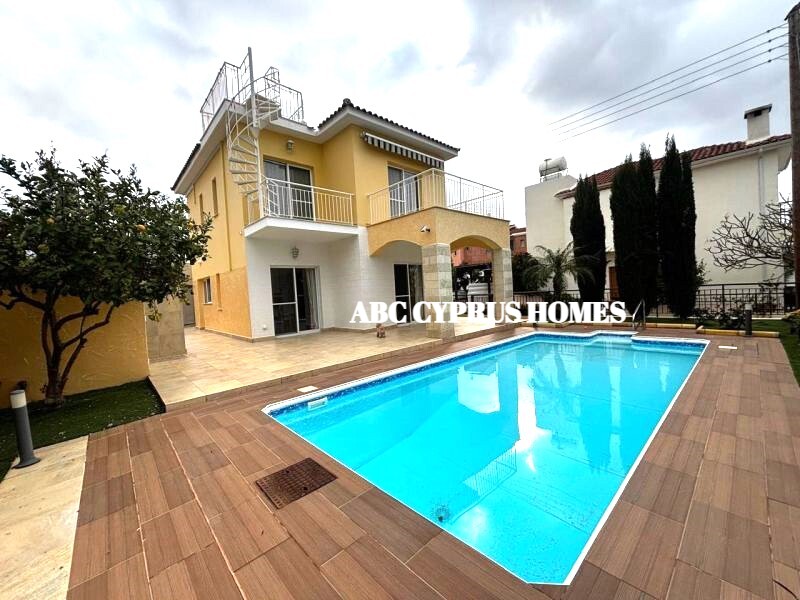 Вилла в Пафосе, Кипр, 160 м² - фото 1