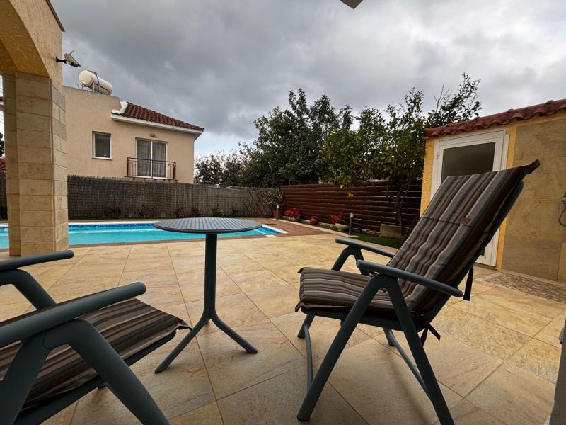 Вилла в Пафосе, Кипр, 160 м² - фото 4