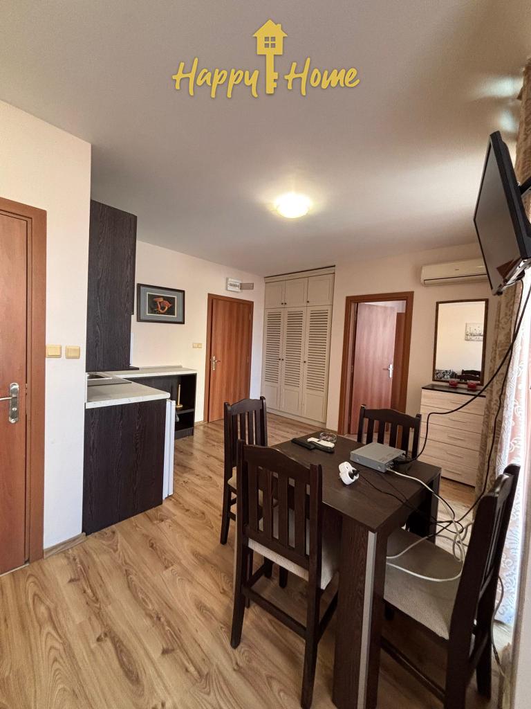 Квартира на Солнечном берегу, Болгария, 54.08 м² - фото 5