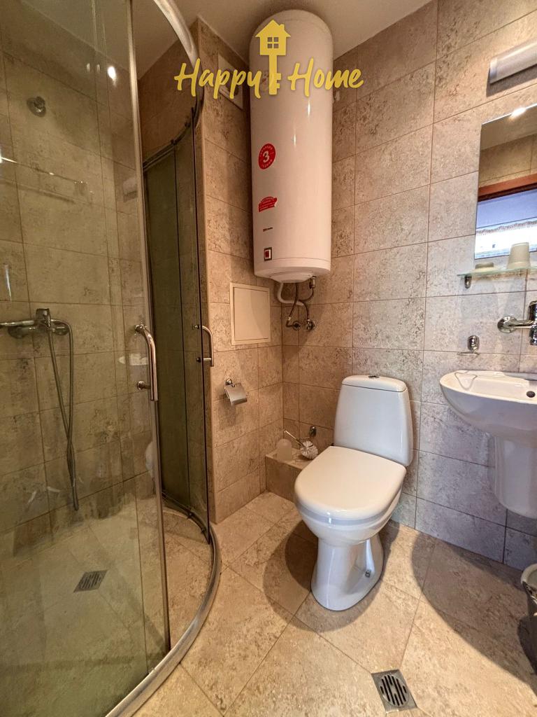 Квартира на Солнечном берегу, Болгария, 54.08 м² - фото 7