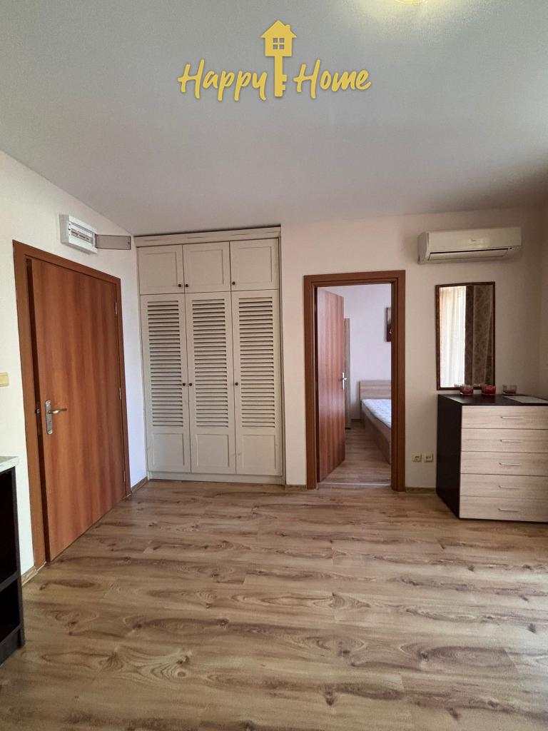 Квартира на Солнечном берегу, Болгария, 54.08 м² - фото 6