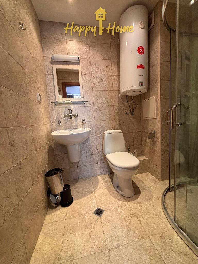 Квартира на Солнечном берегу, Болгария, 54.08 м² - фото 10