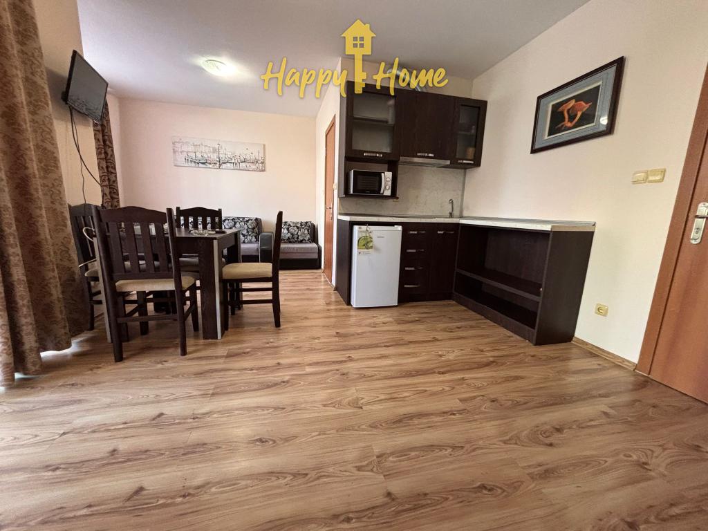 Квартира на Солнечном берегу, Болгария, 54.08 м² - фото 4